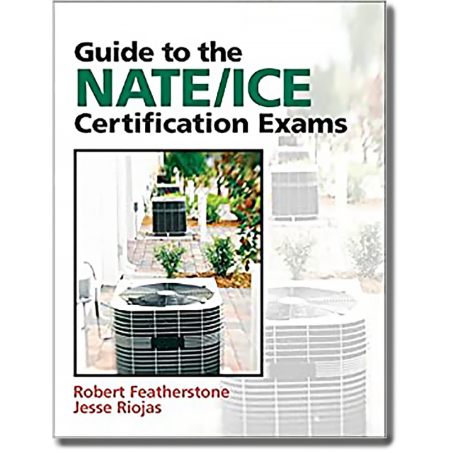 Guide to NATE - ICE Certification Exams