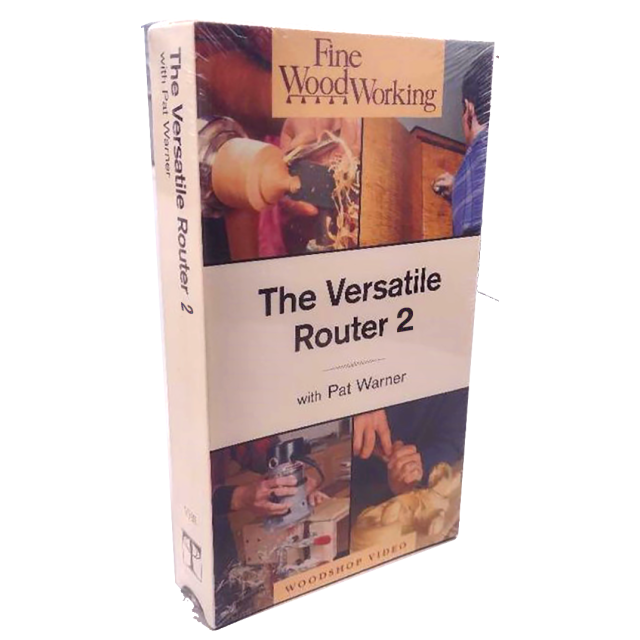 Versatile Router 2