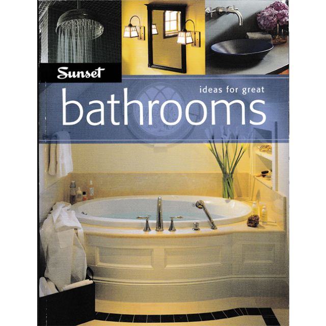 Ideas For Great Bathrooms by Scott Atkinson