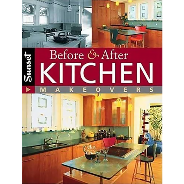 Before &amp; After Kitchen Makeovers by Christine Barnes