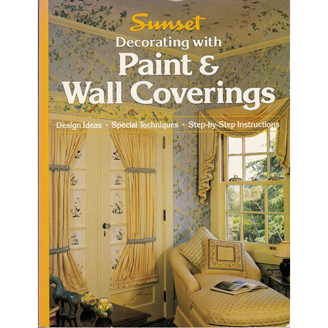 Decorating With Paint & Wall Coverings