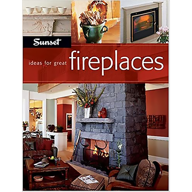 Ideas for Great Fireplaces by Cynthia Overbeck Bix