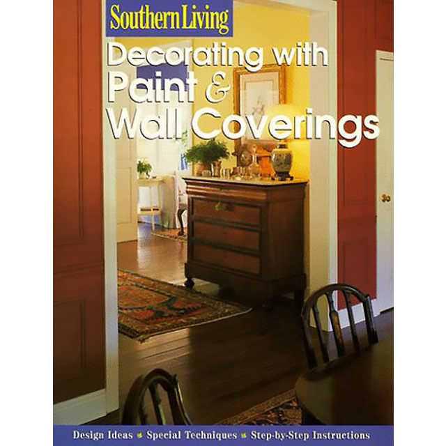 Decorating With Paint & Wall Coverings