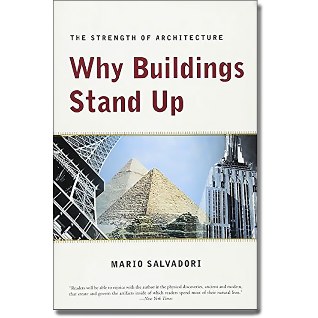Why Buildings Stand Up : The Strength of Architecture