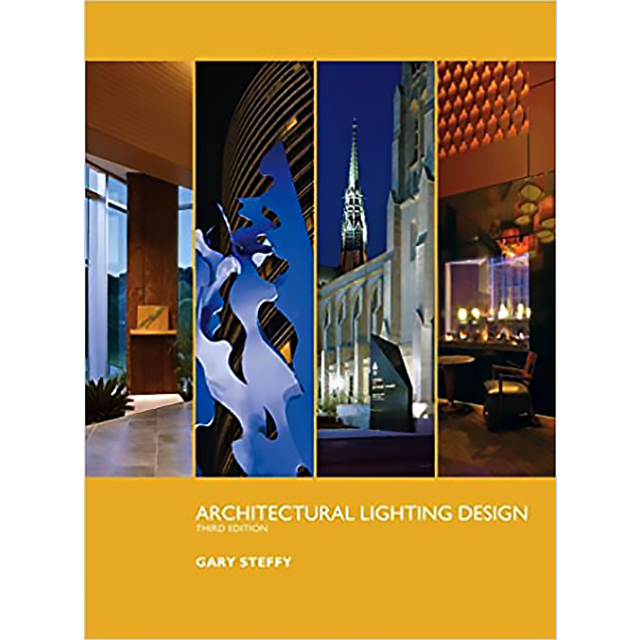 Architectural Lighting Design by Gary Steffy