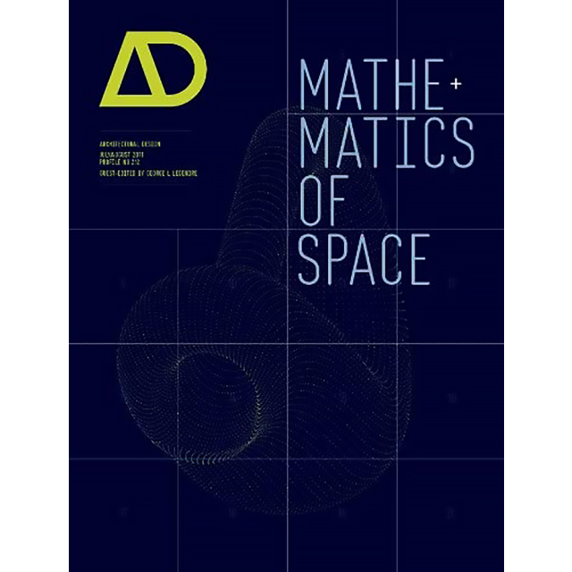 Mathematics of Space: Architectural Design by George Legendre