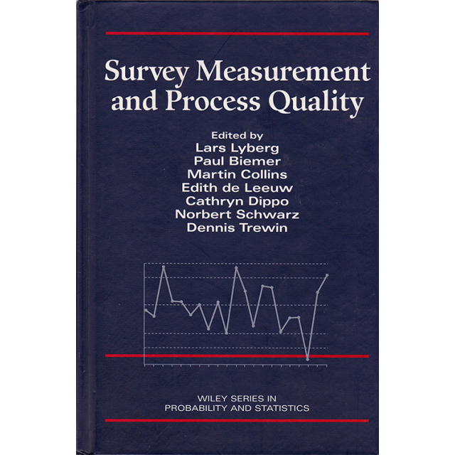 Survey Measurement and Process Quality