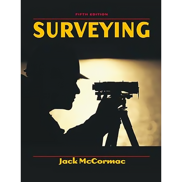 Surveying by Jack C. McCormac