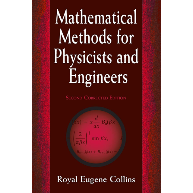 Mathematical Methods for Physicists and Engineers: Second Corrected Edition
