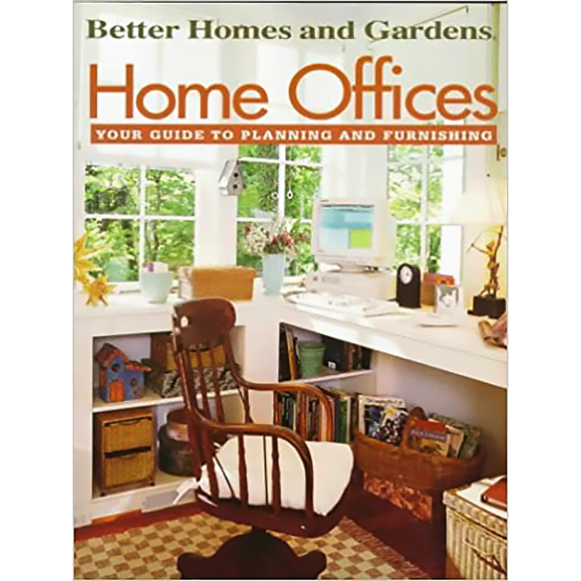 Home Offices: Your Guide to Planning and Furnishing by John Riha