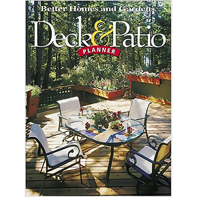 Deck and Patio Planner