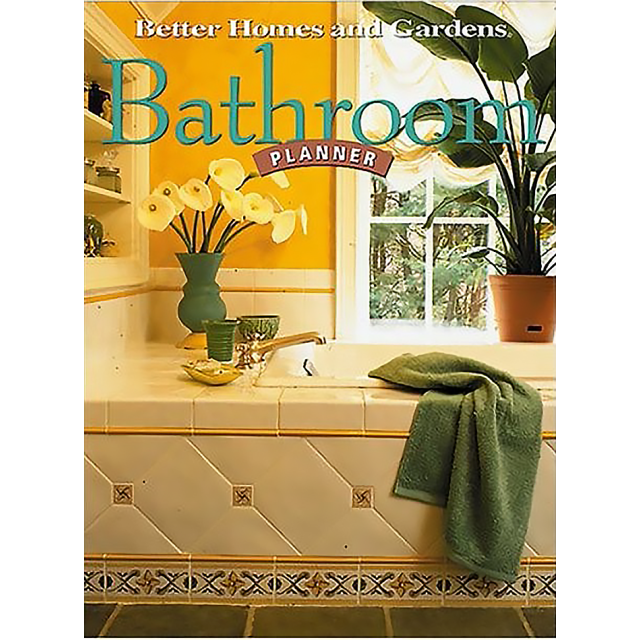Bathroom Planner by Better Homes and Gardens