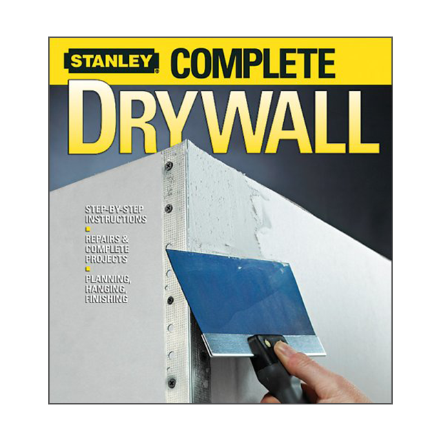 Complete Drywall (Stanley Complete) by Stanley