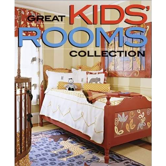 Great Kids' Rooms Collection (Better Homes & Gardens Decorating) by Meredith