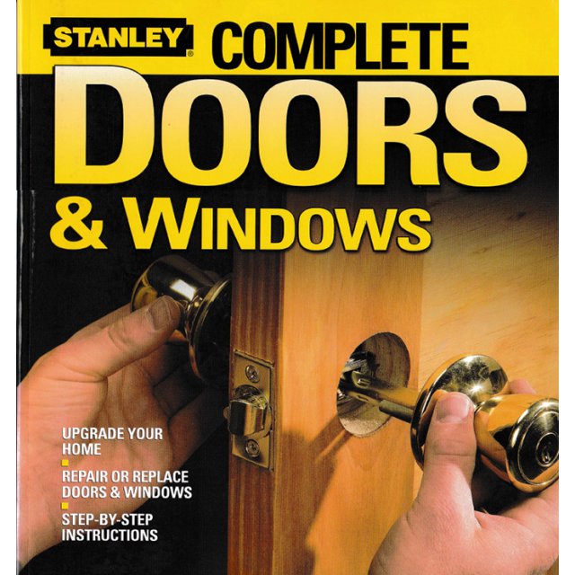 Complete Doors and Windows