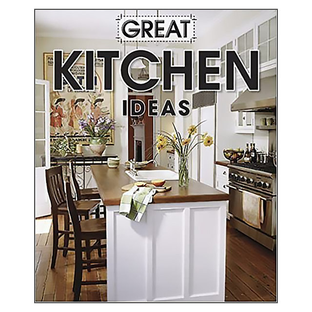 Great Kitchen Ideas (Better Homes &amp; Gardens Decorating) by Vicki Christian