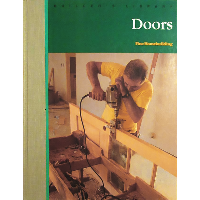 Builder&#039;s Library Doors