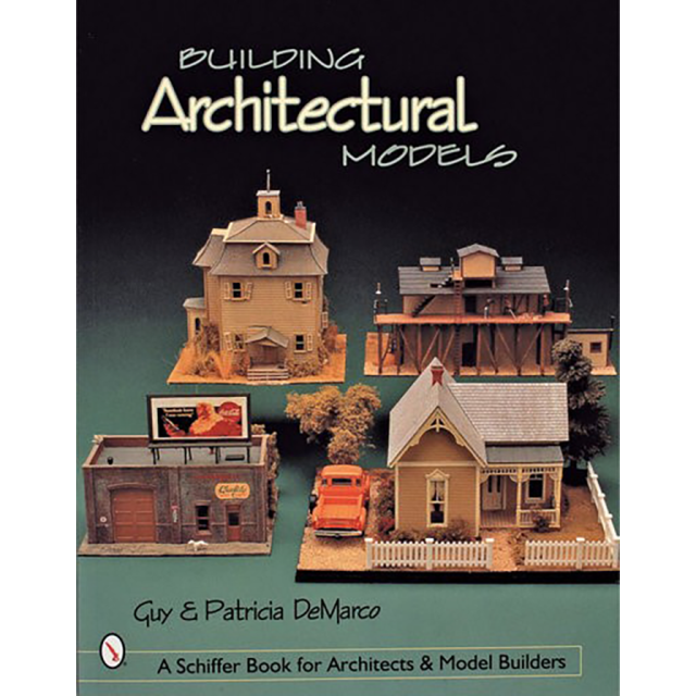 Building Architectural Models [Paperback]