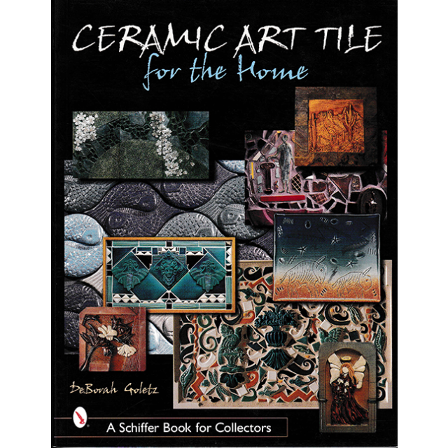 Ceramic Art Tile for the Home