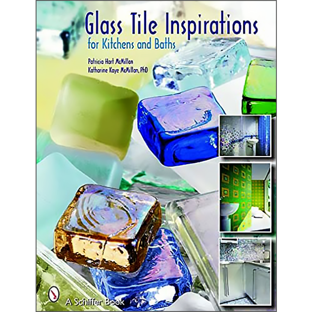Glass Tile Inspirations for Kitchens And Baths