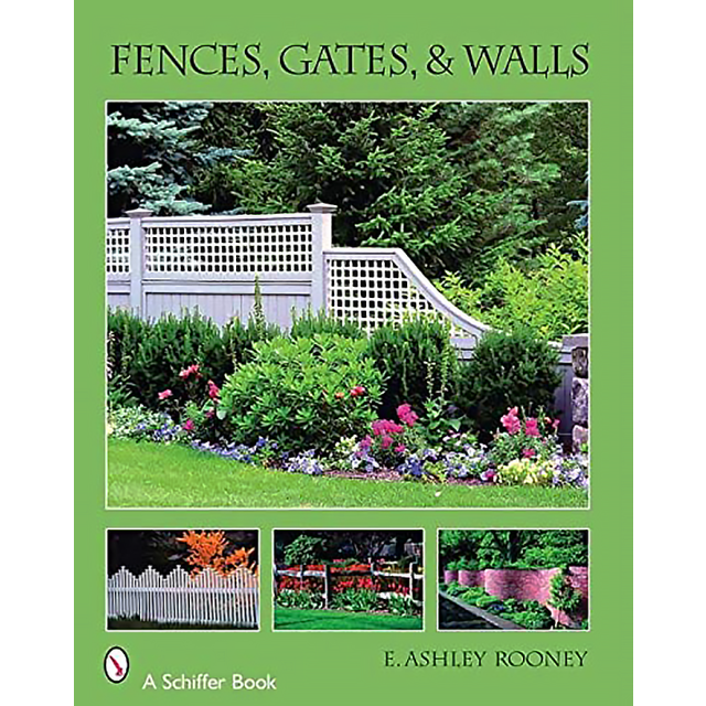 Fences, Gates &amp; Walls (Paperback).