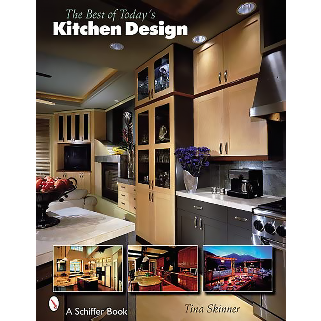 Best of Today&#039;s Kitchen Design by Tina Skinner