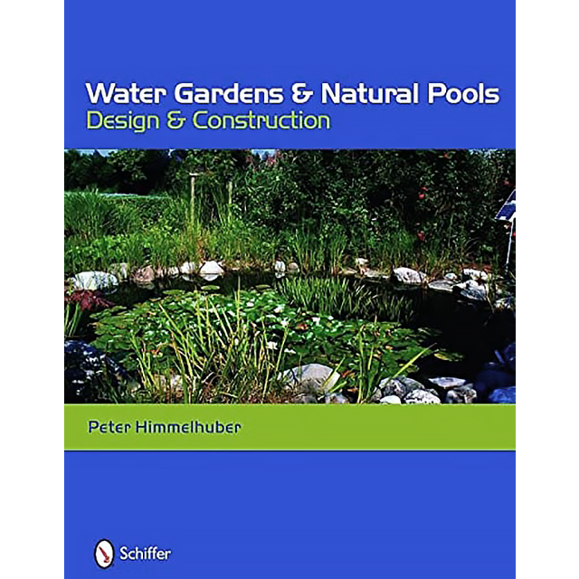 Water Gardens &amp; Natural Pools.