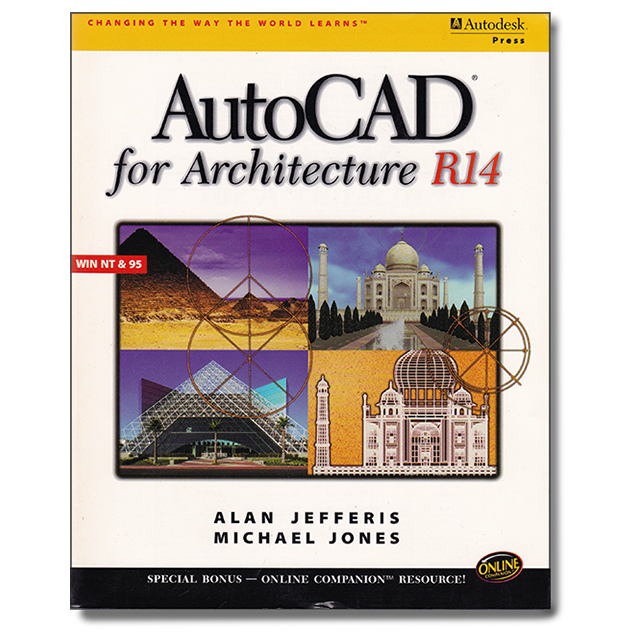 AutoCAD for Architecture R14 by Alan Jefferis