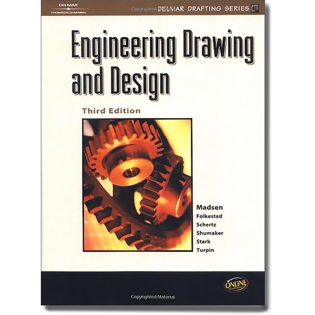 Engineering Drawing and Design 3rd ed