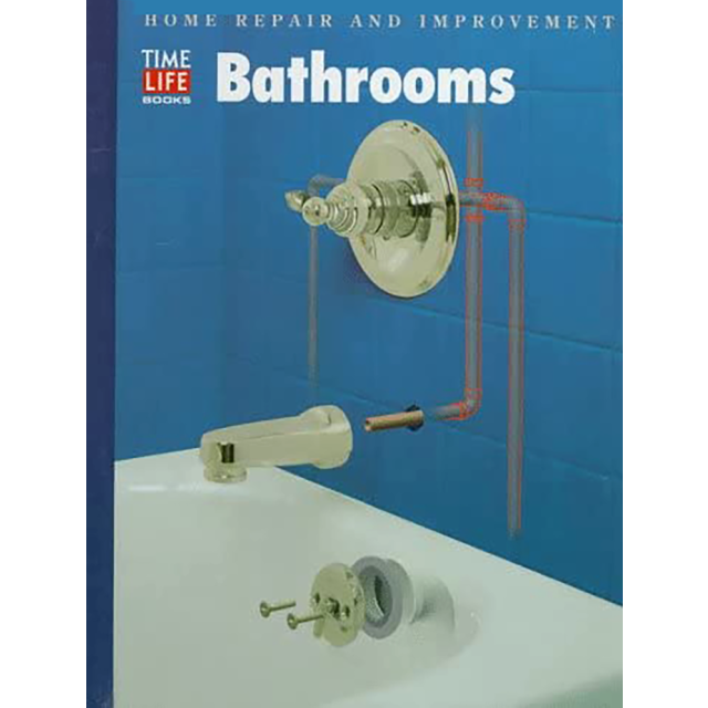 Bathrooms (Home Repair and Improvement, Updated Series) by Time-Life Books