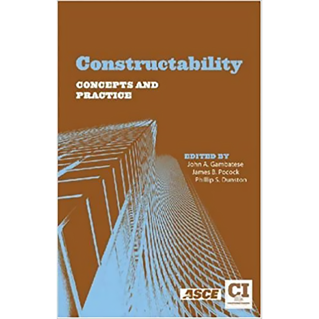 Constructability: Concepts and Practice