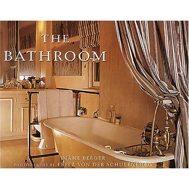 The Bathroom by Diane Berger