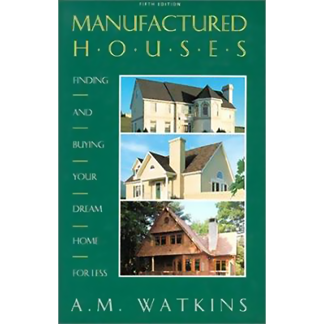 Manufactured Houses by Art Watkins