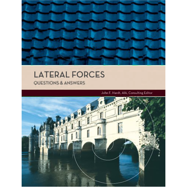 Lateral Forces Questions &amp; Answers by John F. Hardt