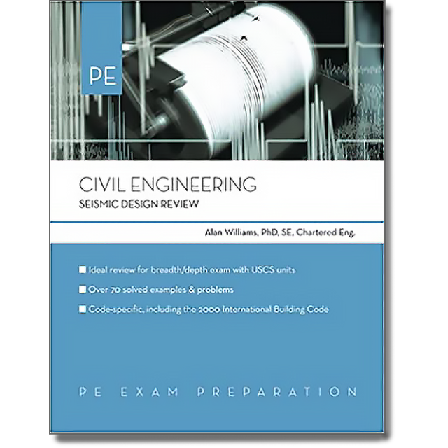 Civil Engineering: Seismic Design Review by Alan Williams