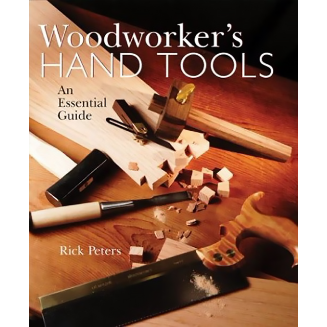 Woodworker's Hand Tools