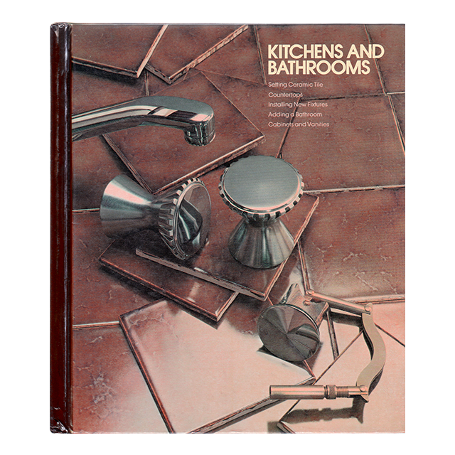 Kitchens and Bathrooms (Home Repair and Improvement) by Time-Life Books
