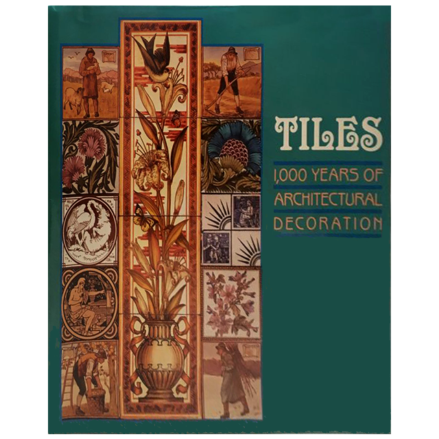 Tiles: 1,000 Years of Architectural Decoration