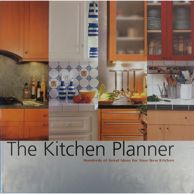 The Kitchen Planner: Hundreds of Great Ideas for Your New Kitchen by Suzanne Ardley