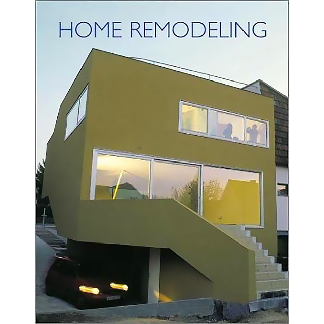 Home Remodeling (Good Ideas) by Maria-José Fernández