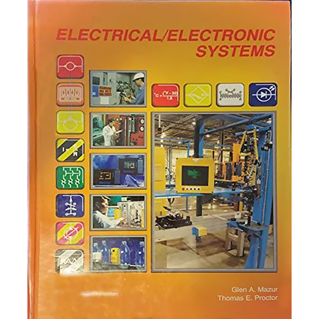 Electrical Electronic System,Glen Mazur, Thomas E. Proctor