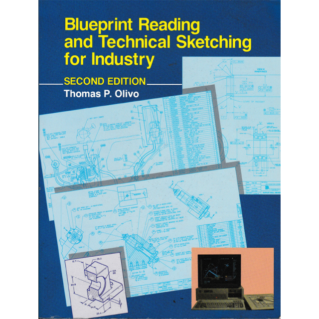 Blueprint Reading and Technical Sketching for Industry.