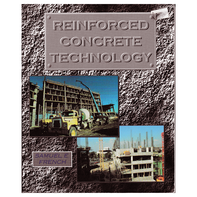 Reinforced Concrete Technology