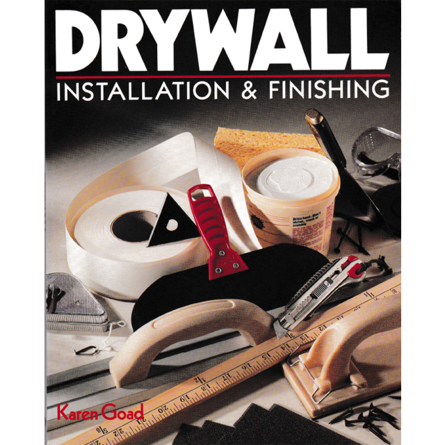 Drywall Installation and Finishing.