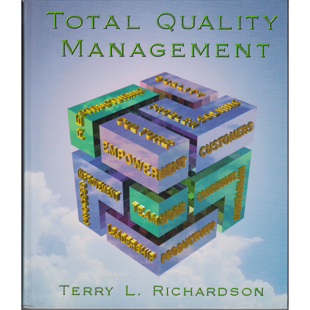 Total Quality Management by Terry Richardson