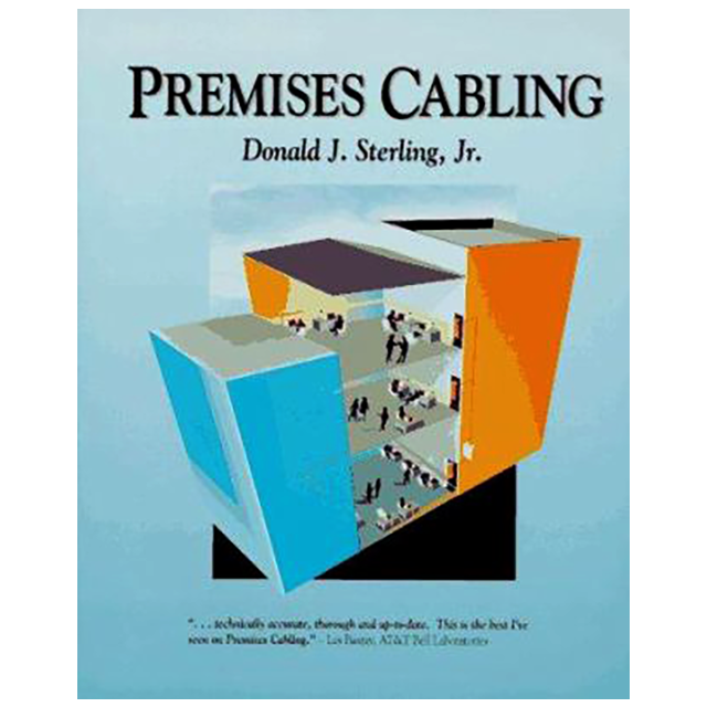 Premises Cabling by Donald J. Sterling