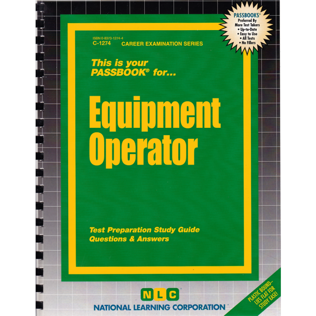 Equipment Operator