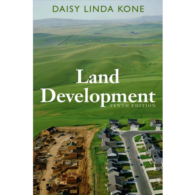 Land Development, 10th Edition (Paperback),by Daisy Linda Kone