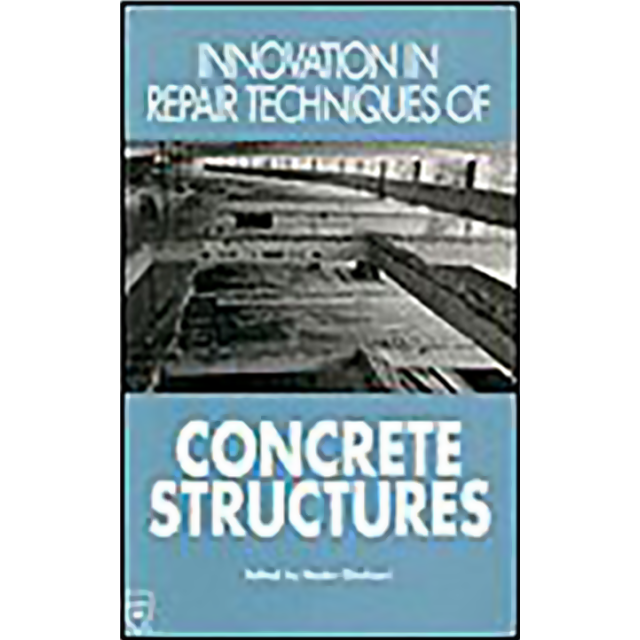 Innovation in Repair Techniques of Concrete Structures