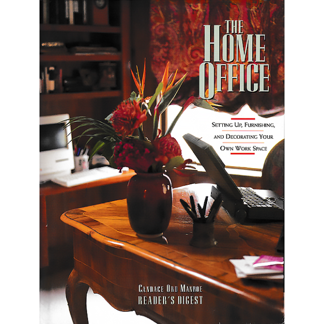 The Home Office by Candace Ord Manroe